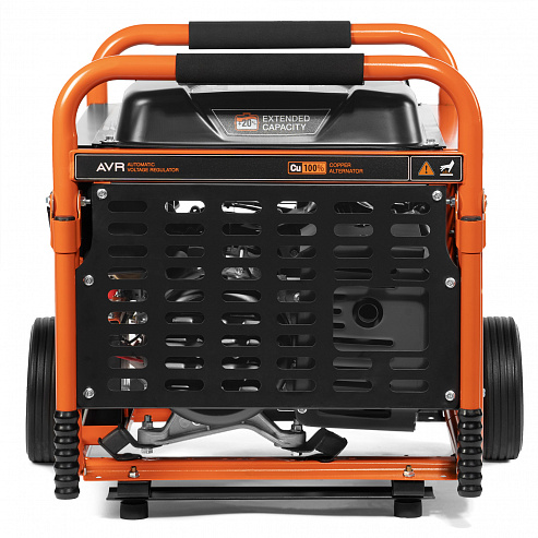 Petrol Generator DAEWOO GDA 8500E_1